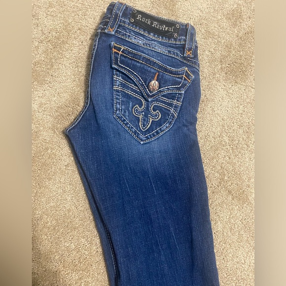 Rock Revival Boot cut Jeans - Picture 4 of 4